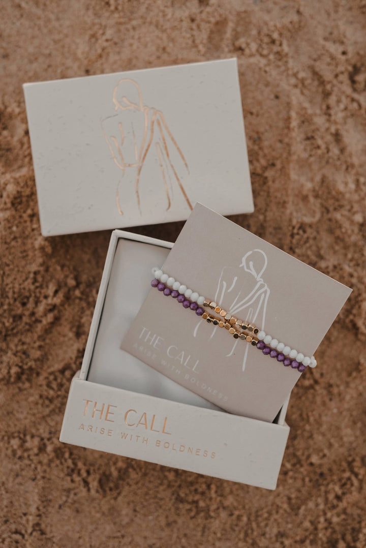 The Call Bracelet Set