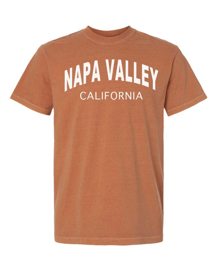 Napa Valley California Graphic Tees