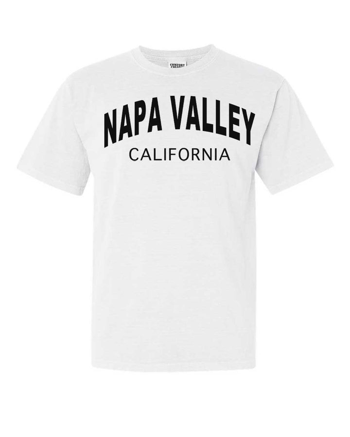 Napa Valley California Graphic Tees