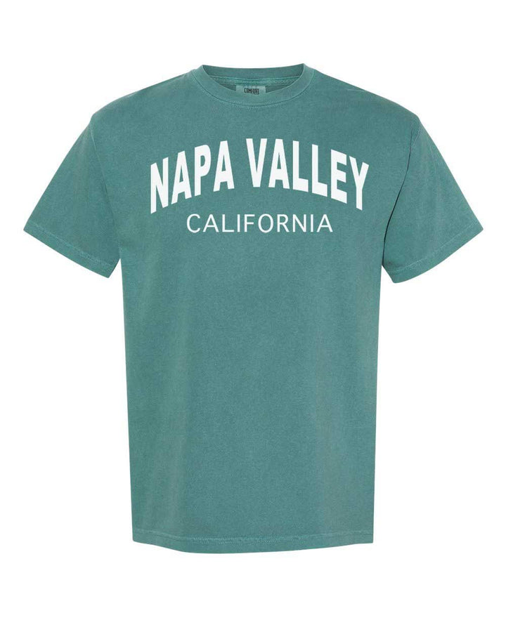 Napa Valley California Graphic Tees