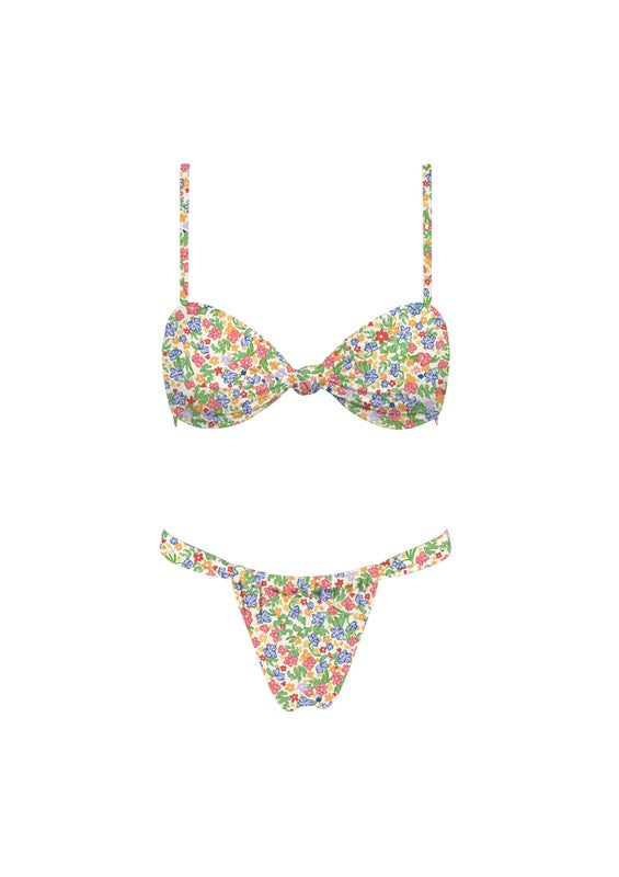 The Meet Me in July Bikini Top