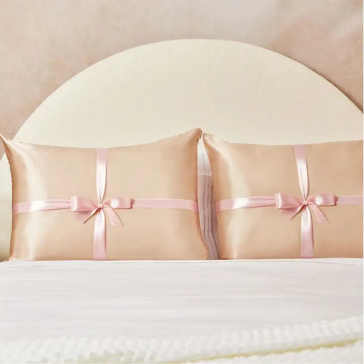 Holiday Satin Pillowcase