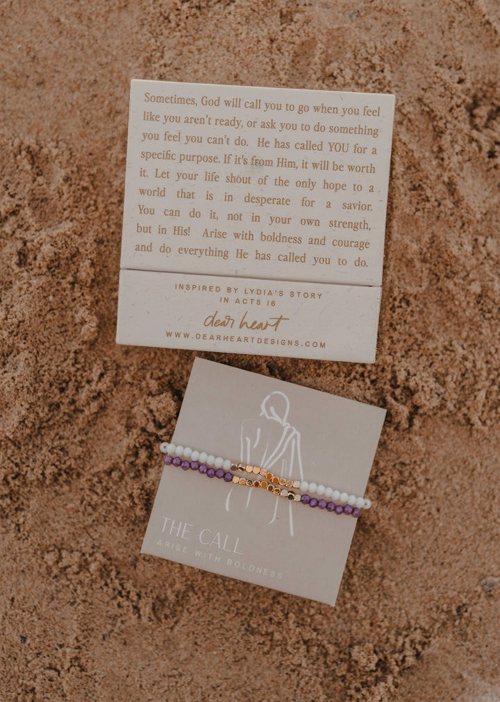 The Call Bracelet Set