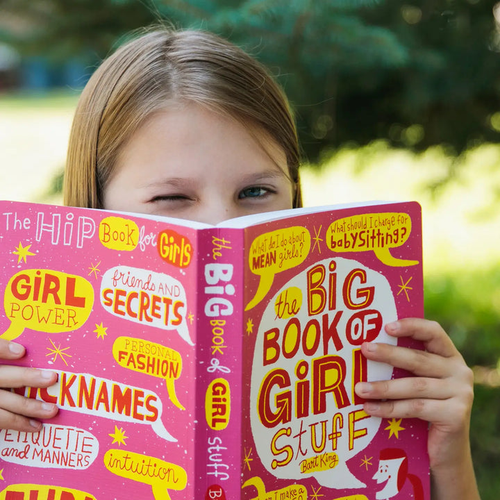 The Big Book Of Girls Stuff