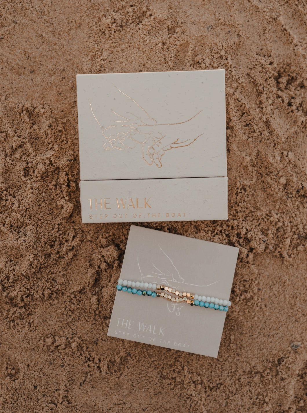 The Walk Bracelet Set