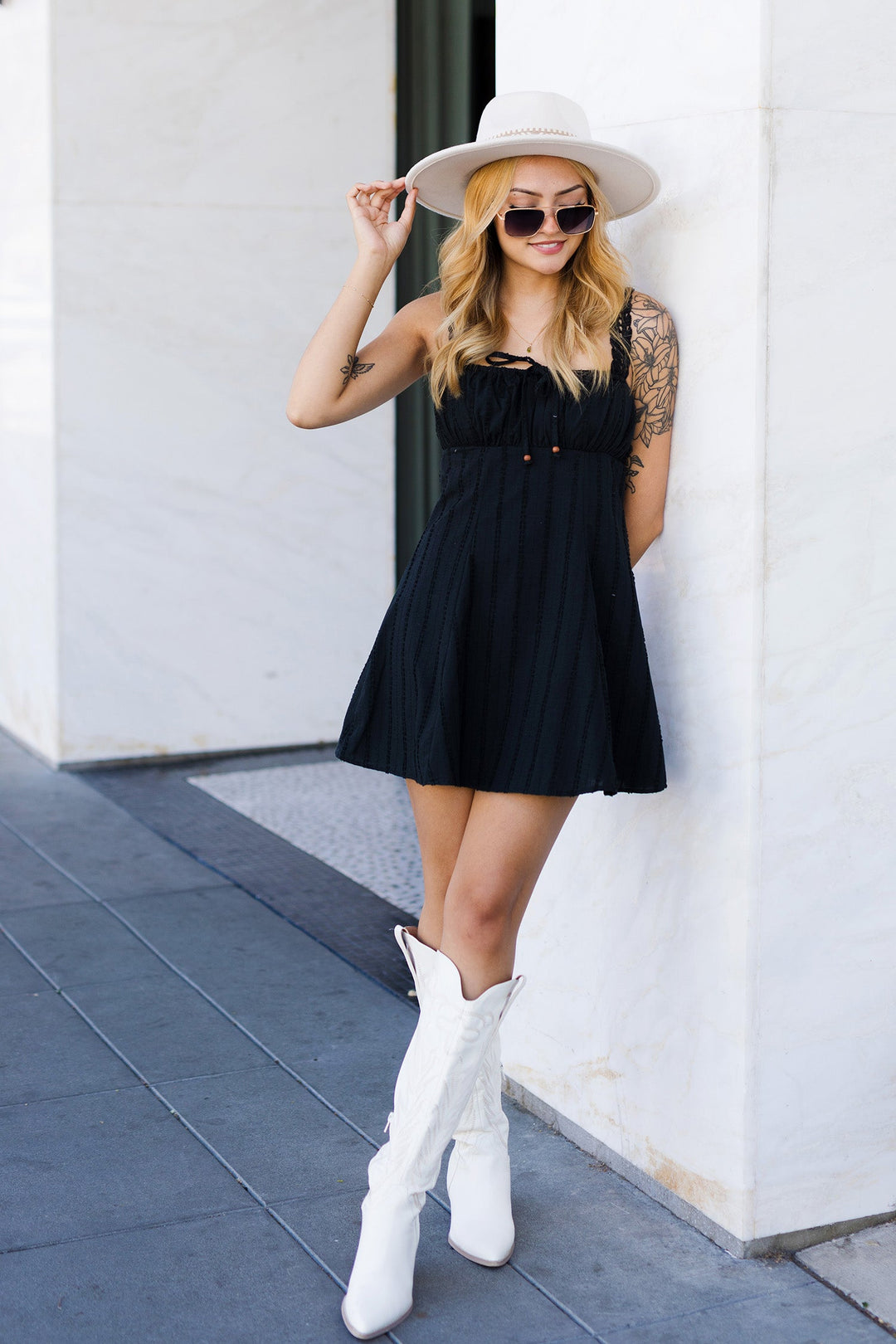 The Endless Summer Mini Dress