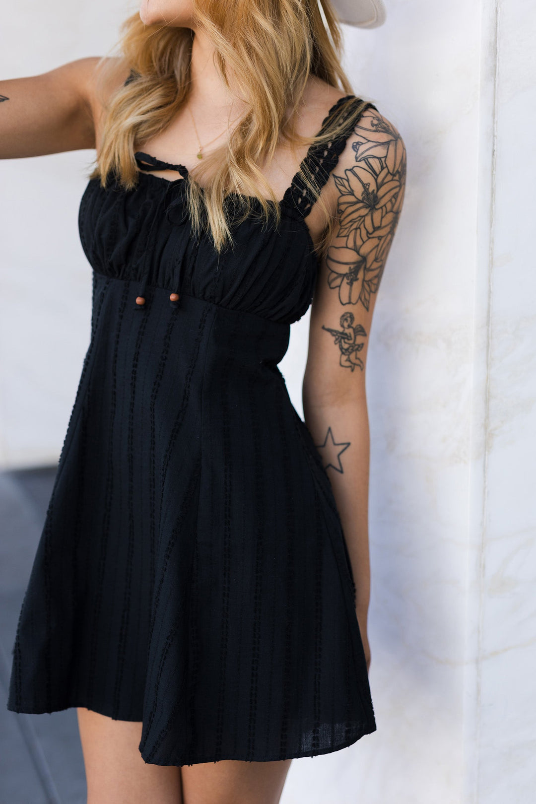 The Endless Summer Mini Dress