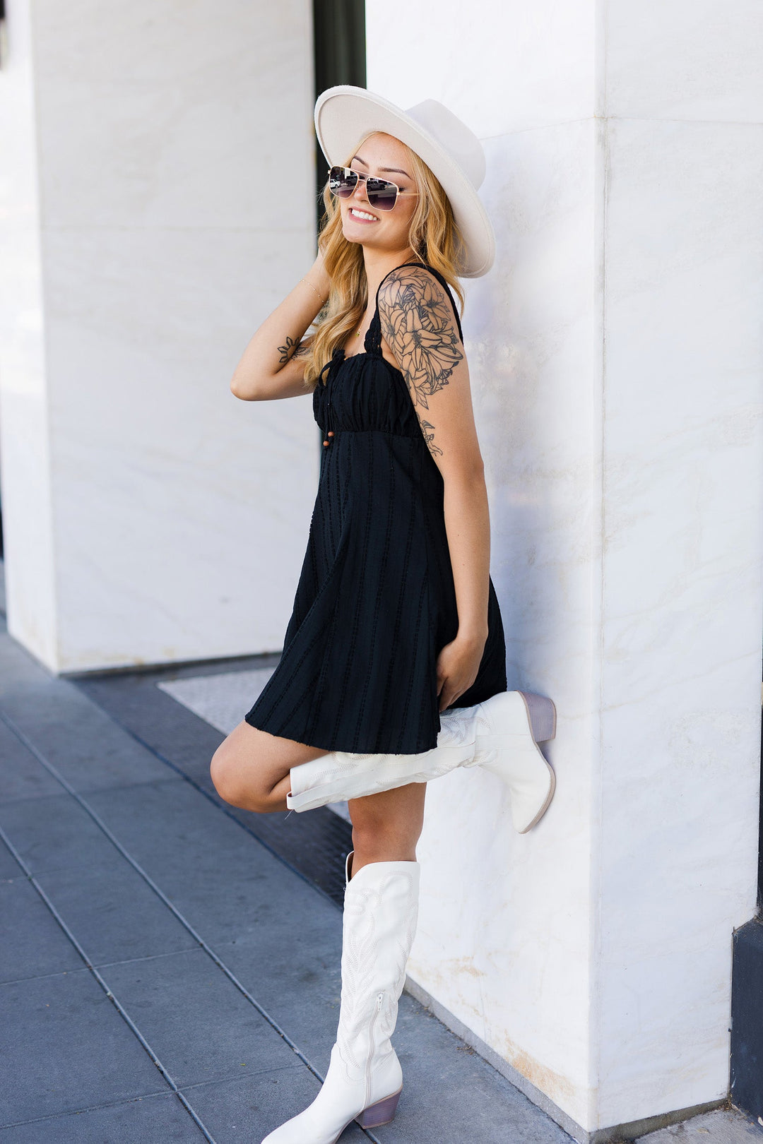 The Endless Summer Mini Dress