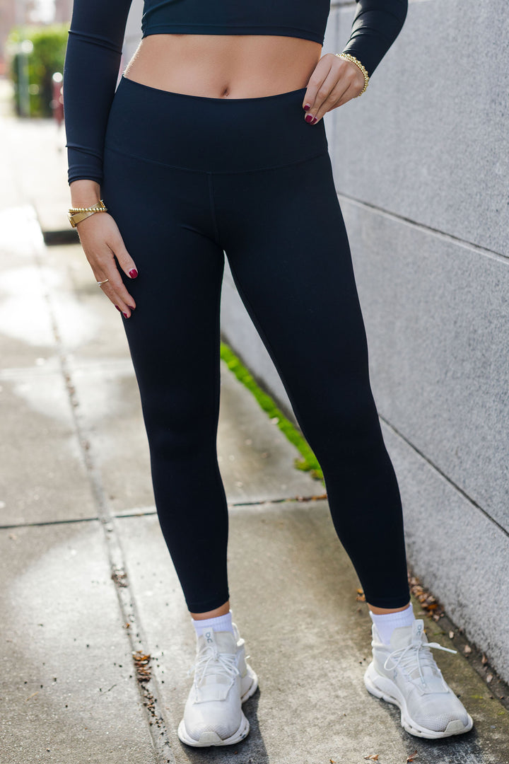 The Aligned Performance High-Rise Leggings