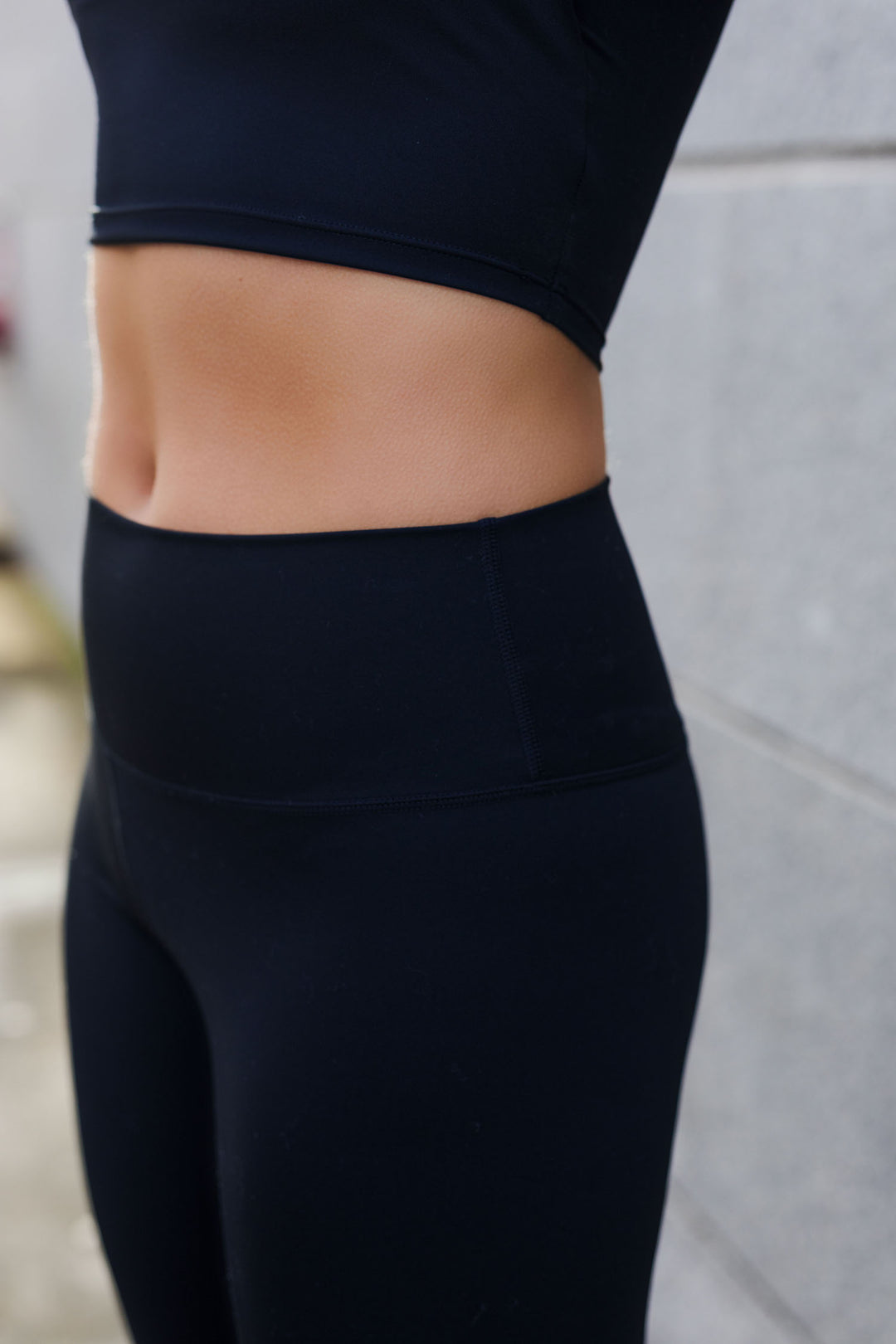 The Aligned Performance High-Rise Leggings