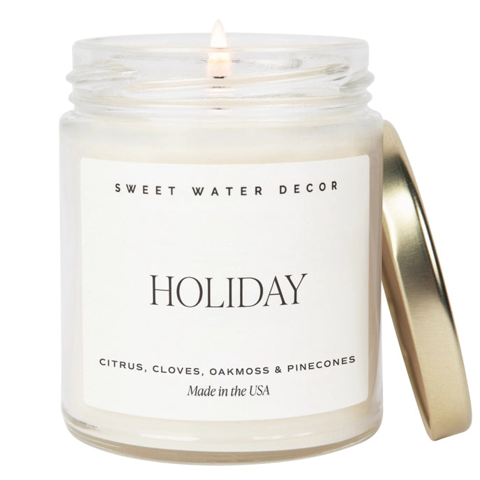 Sweet Water Candles