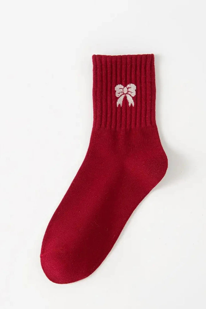 Holiday Socks