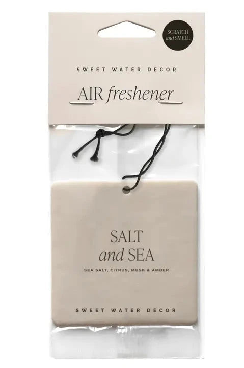 Sweet Water Decor Hanging Air Freshener