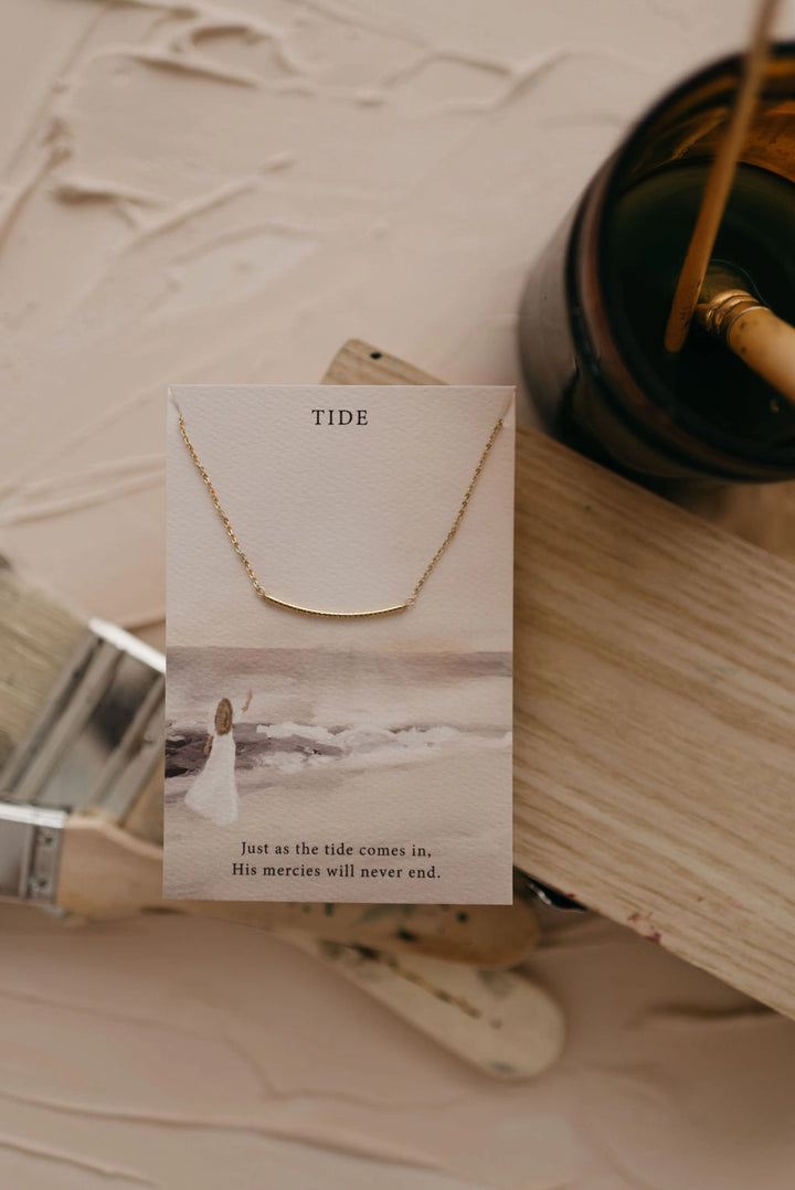 The Tide Necklace