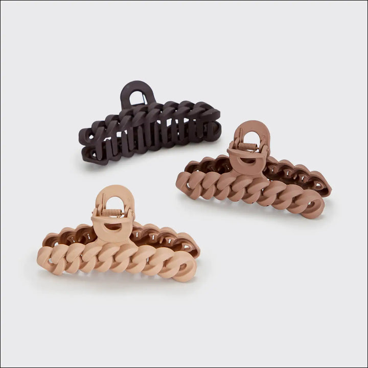 Eco-Friendly Chain Claw Clips