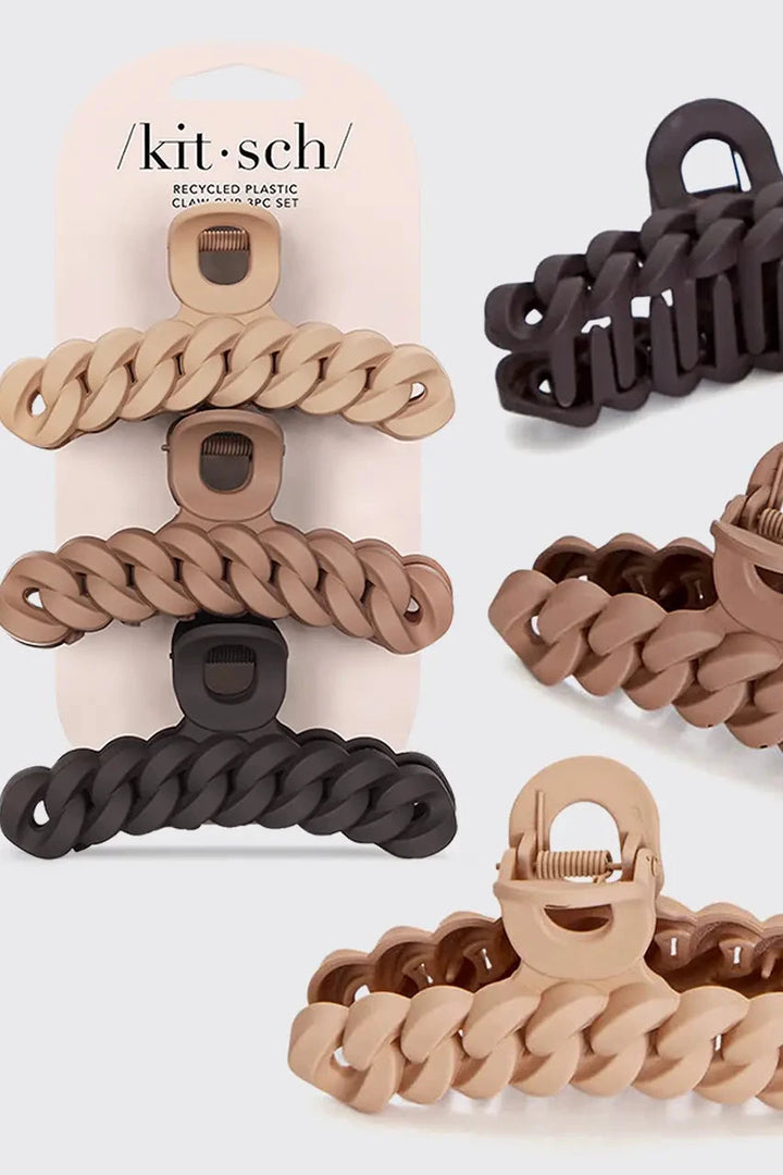 Eco-Friendly Chain Claw Clips